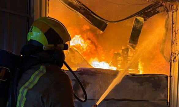 Дніпро 6 грудня: удари по складах «БаДМ» і Millenium — що відомо