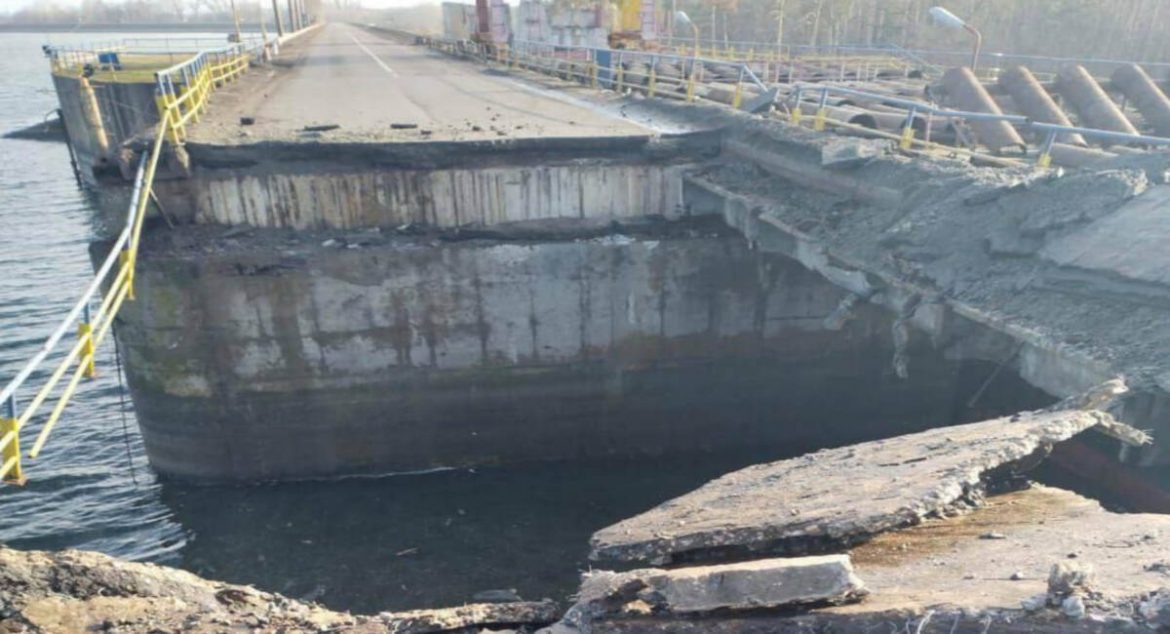 Атака по Печенігах 7 грудня — що відомо про удар РФ по Печенізькому водосховищу та перекритий рух
