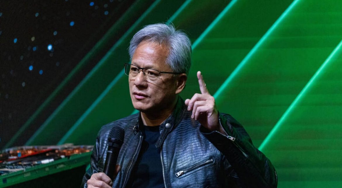 Дженсен Хуанг і Nvidia у 2025 році — як компанія ШІ стала найдорожчою у світі
