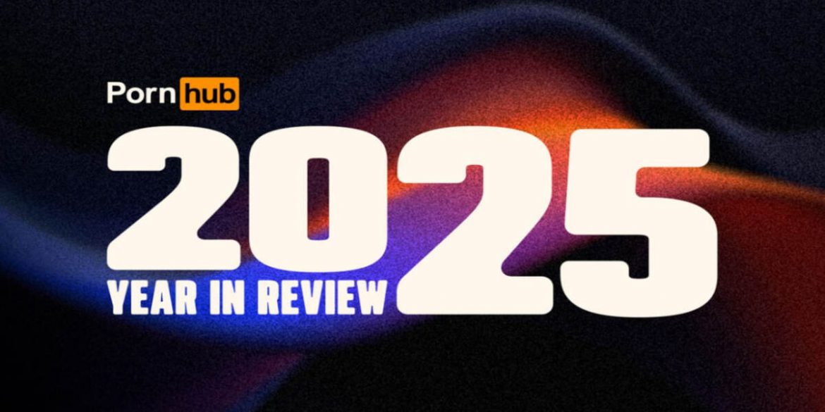 Україна — 16-та у світі за переглядами Pornhub: статистика 2025 року
