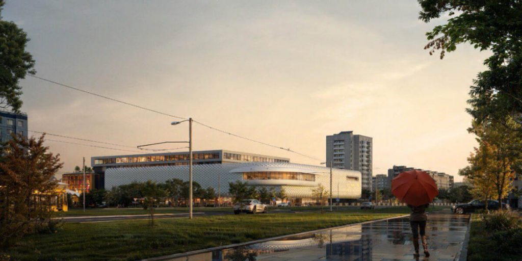У Львові планують збудувати ТРЦ Infiniti Plaza з освітнім хабом до 2028 року — що відомо про проєкт