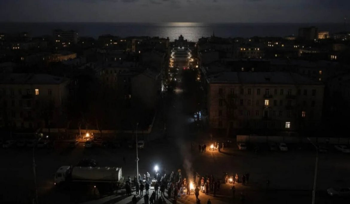 Світла не буде до 26 грудня: надзвичайна ситуація на Одещині