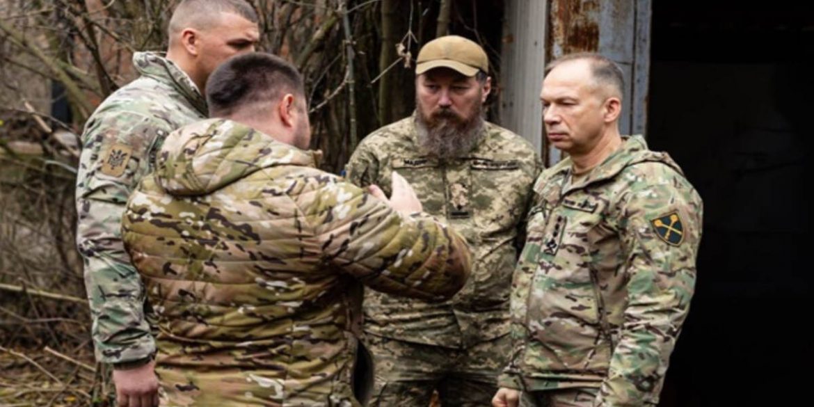 РФ зосередила в Україні 710 тис. військових: заява Сирського після «Рамштайну»