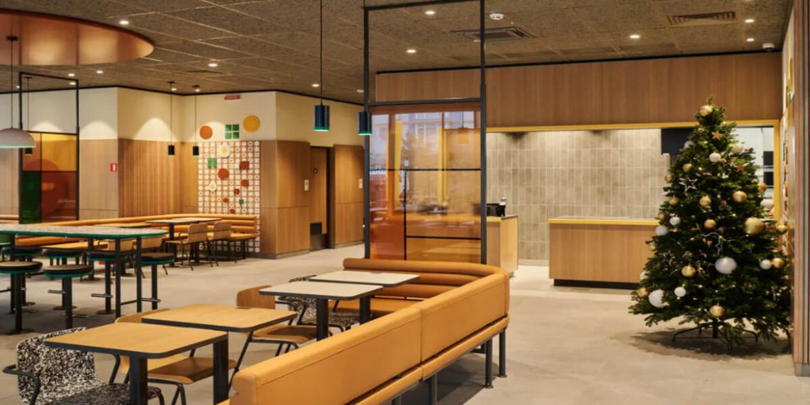McDonald’s у Гатному під Києвом: новий ресторан на трасі Е95 відкрили 17 грудня