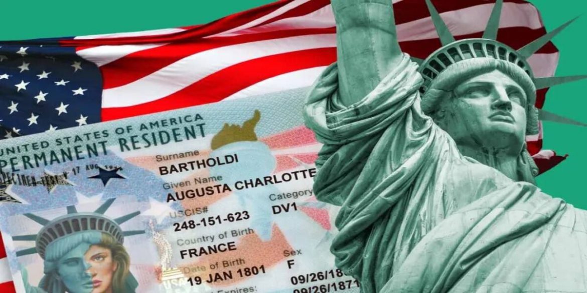 США призупинили програму грін-карт DV1: наслідки після стрілянини