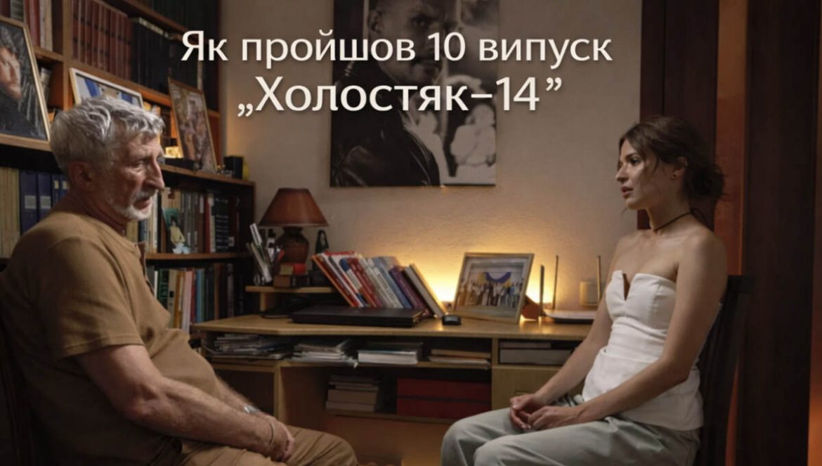«Холостяк-14», 10 випуск (19 грудня): знайомство з батьками Тараса та реакції родини