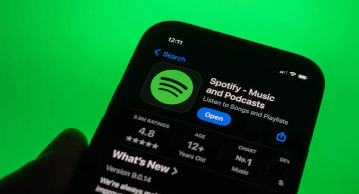 Злам Spotify: що відомо про витік даних і 86 млн треків