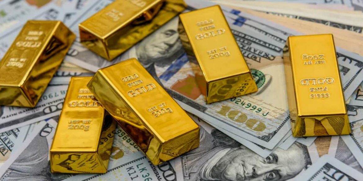 Золото встановило історичний максимум — $4 412 за унцію: дані на 22 грудня
