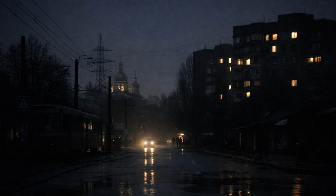 Погодинні відключення світла на Львівщині 24 грудня — графіки та перевірка черги