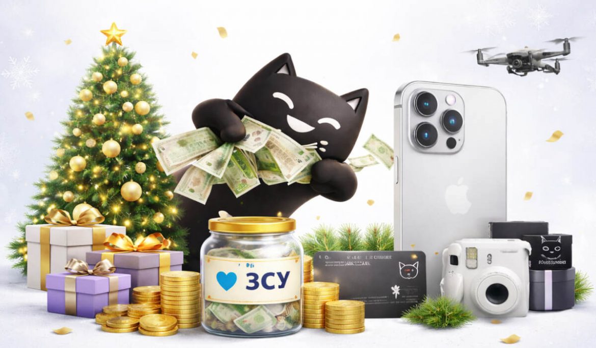 monobank і новорічна ялинка 2025: як працює акція та що можна виграти