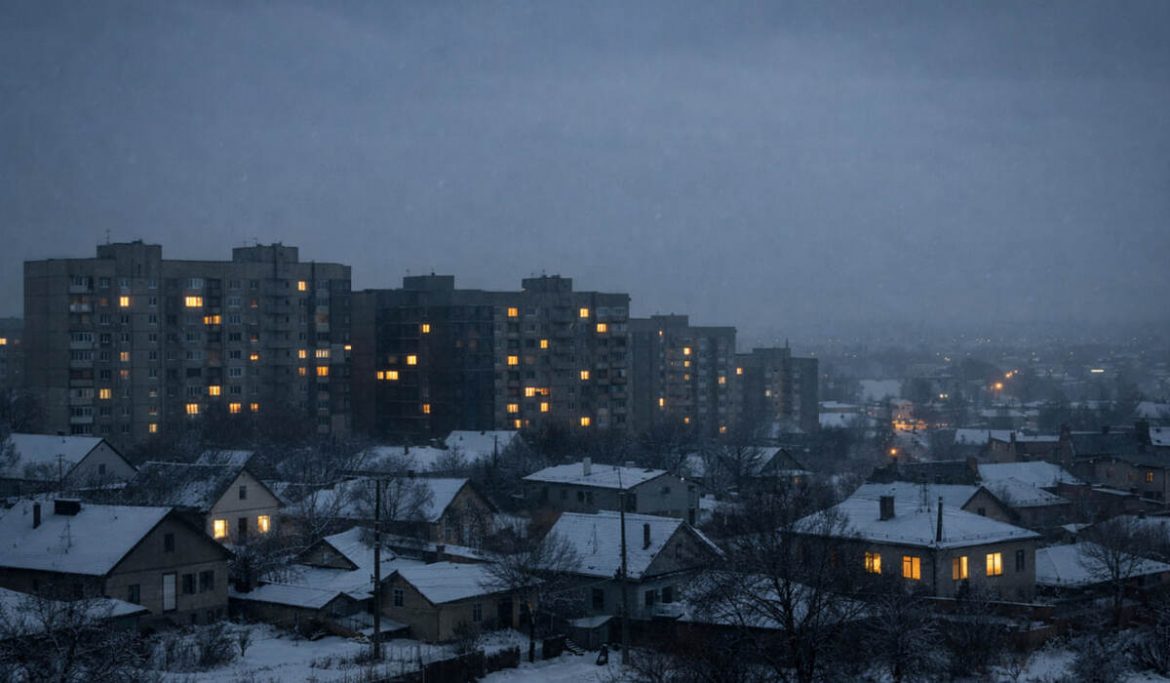 Графік відключень світла на Кіровоградщині 26 грудня 2025 року: усі черги