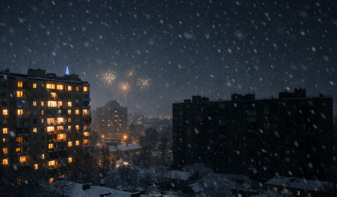 Світло на Новий рік в Україні: чи буде електропостачання у ніч на 1 січня