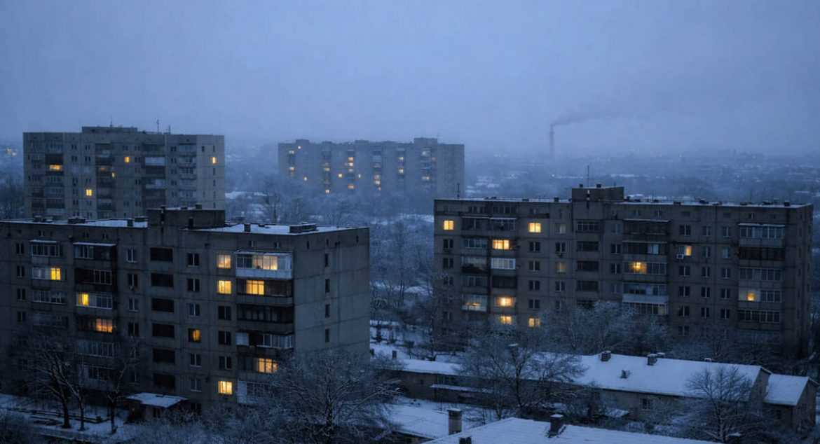 Відключення світла на Черкащині 27 грудня: графіки погодинних вимкнень для всіх черг