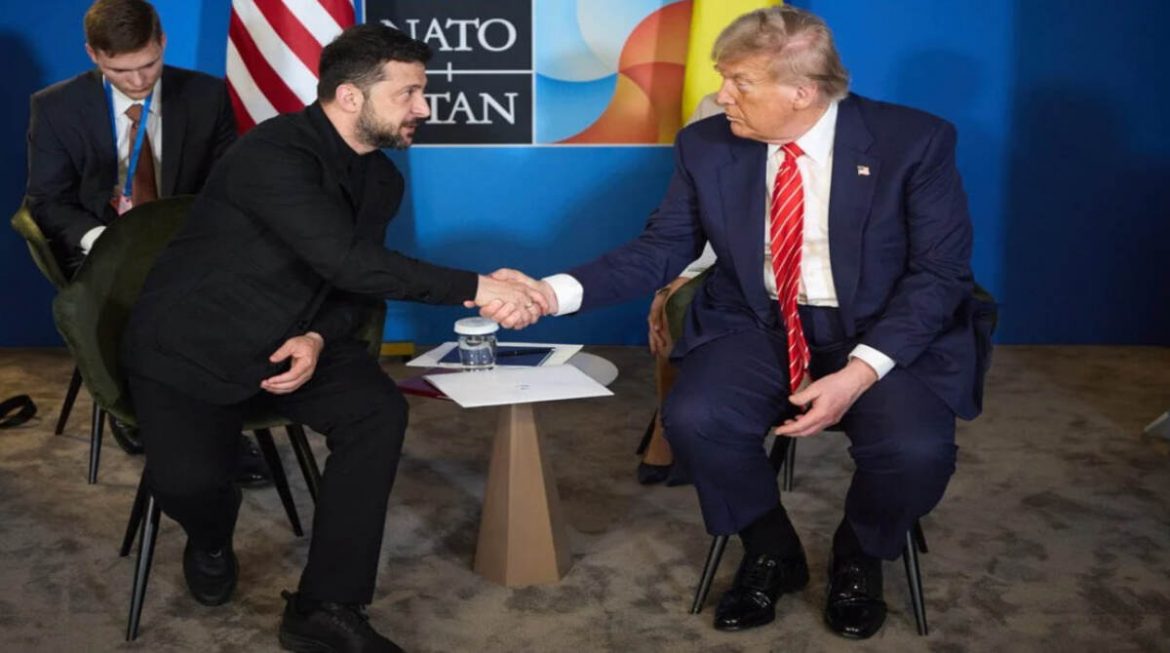 Переговори Зеленського з президентом США: про що домовлятимуться у Флориді