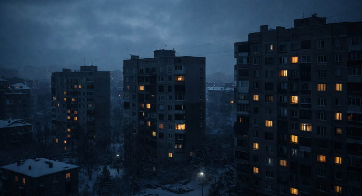 Графік відключень світла на Кіровоградщині 29 грудня 2025: усі черги та години