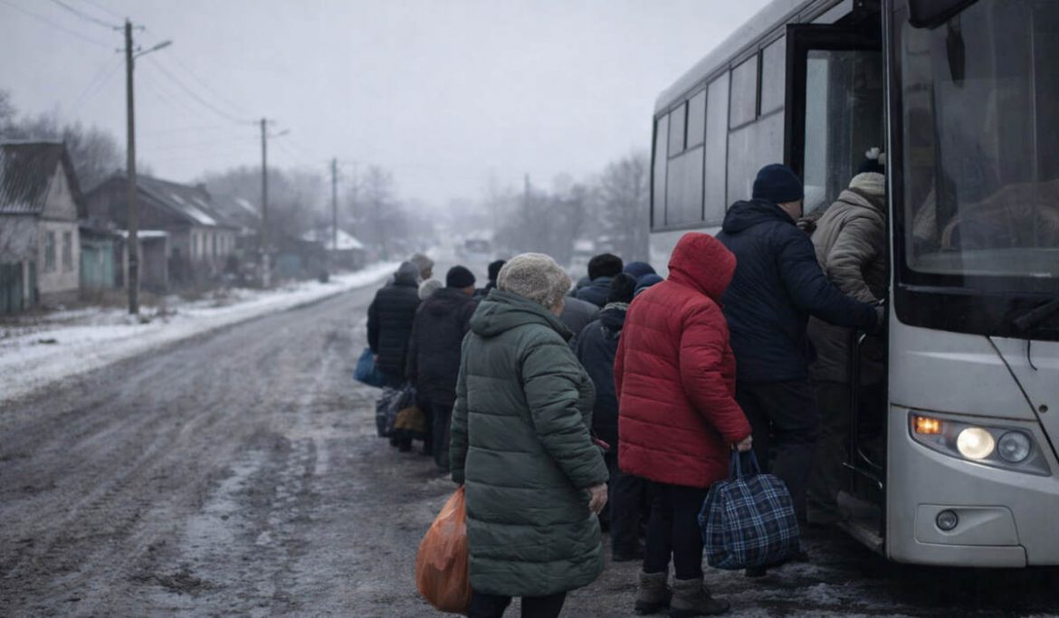Евакуація на Дніпропетровщині з 29 грудня: що буде з людьми і скільки сіл потрапили до списку