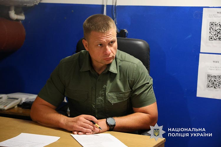 Голова Дніпропетровської ОВА — Олександр Ганжа: біографія, кар’єра в поліції, ключові факти