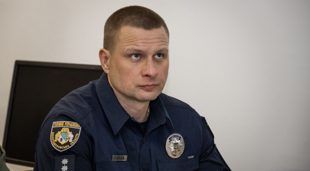 Голова Дніпропетровської ОВА — Олександр Ганжа: біографія, кар’єра в поліції, ключові факти