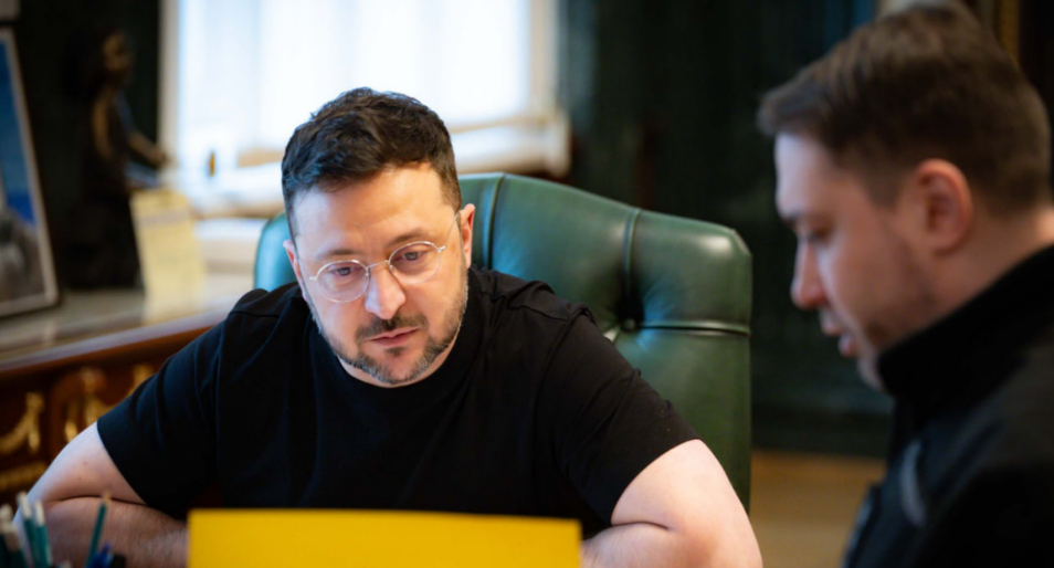 Зеленський призначив Кирила Буданова керівником Офісу президента — що відомо