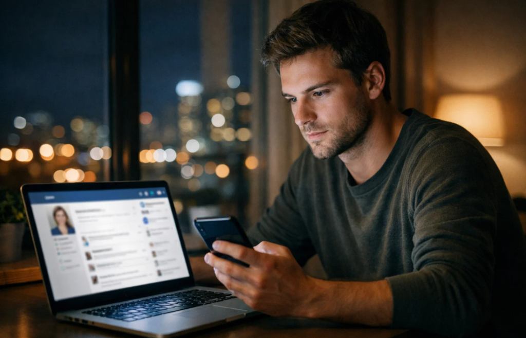 Хто переглядав ваш профіль у LinkedIn: як подивитися перегляди, увімкнути інкогніто та приховати себе