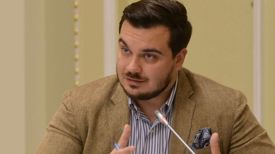 Дмитро Наталуха — біографія: хто такий, освіта Кембридж і дружина Альона Шкрум