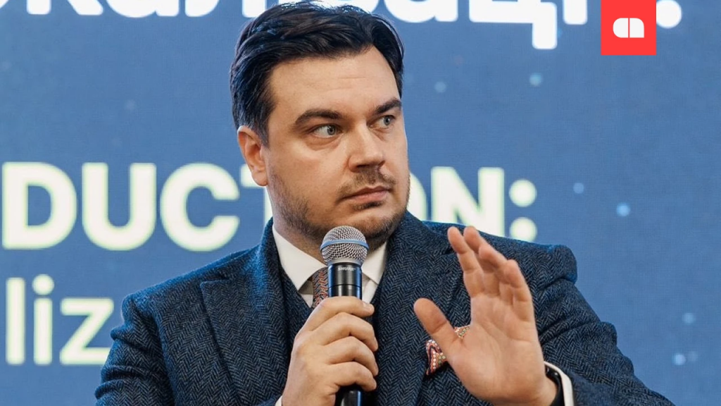 Дмитро Наталуха — біографія: хто такий, освіта Кембридж і дружина Альона Шкрум