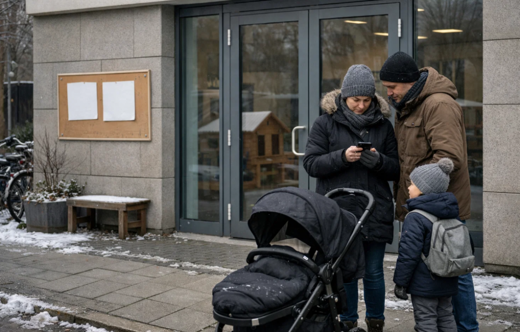 ver.di-Streik am 15. Januar: Was in Berlin und Brandenburg nicht funktioniert – Kitas, Bezirksämter, Schulen und Hochschulen