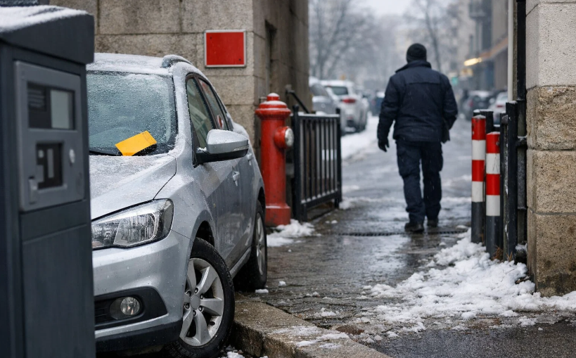 Berlin, 15. Januar 2026: Polizei- und Ordnungsamt-Streik – wo finden Aktionen statt und gibt es kostenloses Parken?