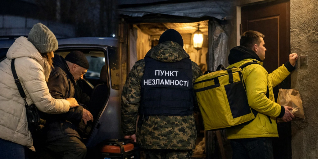 Bolt знову працює в Києві під час комендантської години: як викликати авто вночі та що треба знати