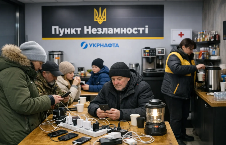 Чи буде газ в Україні взимку 2026: що з газопостачанням після обстрілів і які області під ризиком
