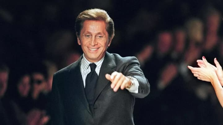 Помер Валентино Ґаравані: ким був засновник бренду Valentino і чому його мода стала легендою