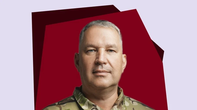 Павло Єлізаров «Лазар»: хто він такий і чому його призначили відповідальним за малу ППО та перехоплення дронів