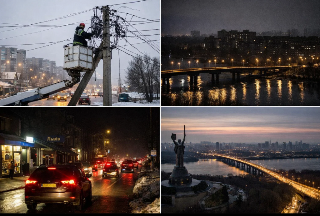 Аварійні відключення світла 20 січня 2026: де ввели, чому графіки не діють і коли їх скасують