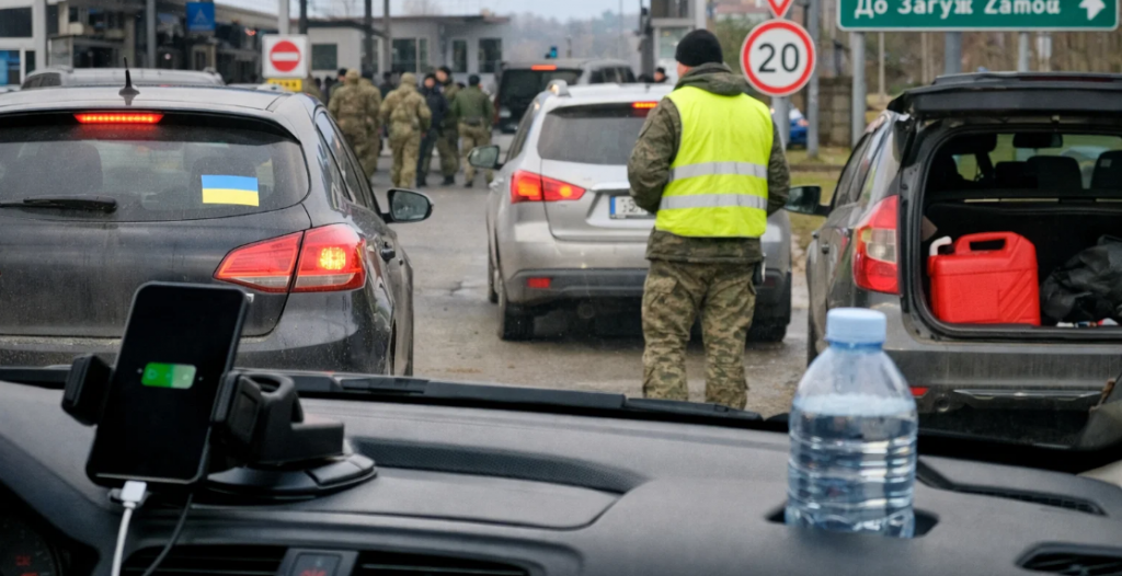Коли блокуватимуть кордон на КПП Долгобичув—Угринів 23.01 і що відомо про страйк фермерів