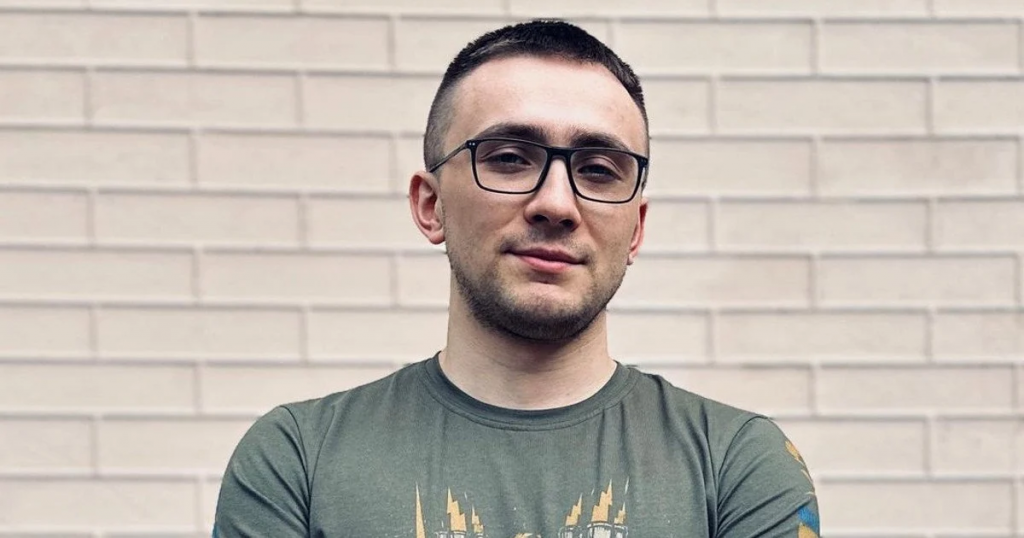 Сергій Стерненко: біографія, волонтерство та особисте життя — заручини з Наталією Усатенко і чи є діти