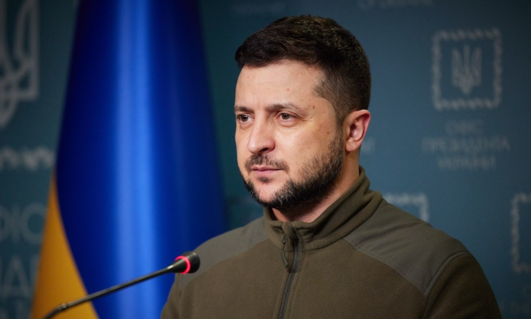 День народження Зеленського 25 січня: скільки років, коротка біографія, сім’я і хто привітав