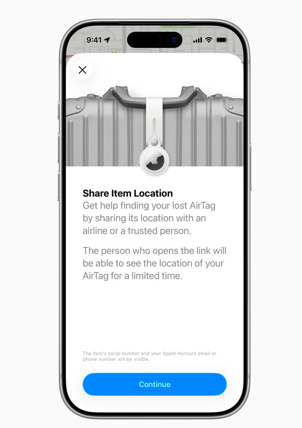 AirTag 2 für Schlüssel und Gepäck: So funktioniert die präzise Suche mit iPhone und Apple Watch