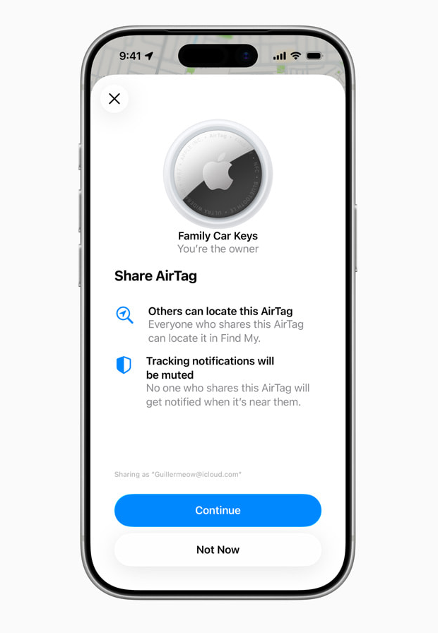 AirTag 2 für Schlüssel und Gepäck: So funktioniert die präzise Suche mit iPhone und Apple Watch