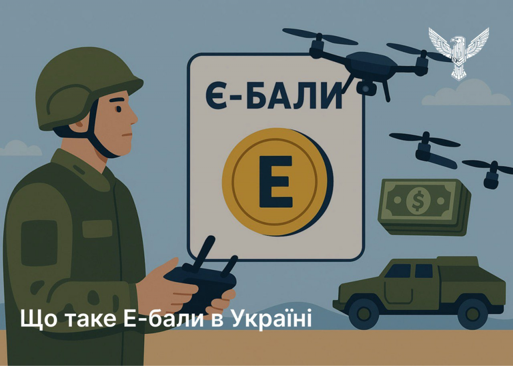 Ляшко з орденом «За заслуги»: що таке Е-бали і як ними оцінюють дронові підрозділи