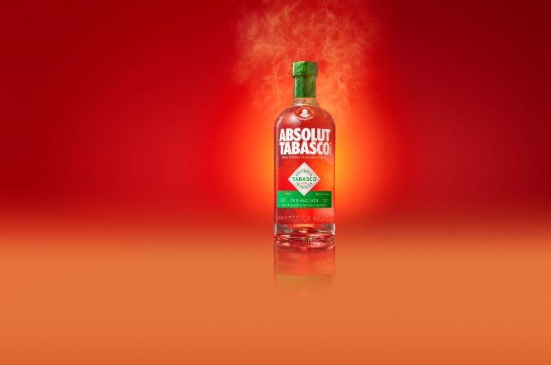 Absolut TABASCO: нова гостра горілка виходить у лютому 2026 — що це за смак і склад
