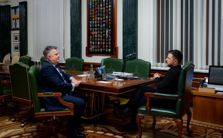 Сергій Кислиця: біографія, кар’єра та що відомо про нове призначення у 2026 році