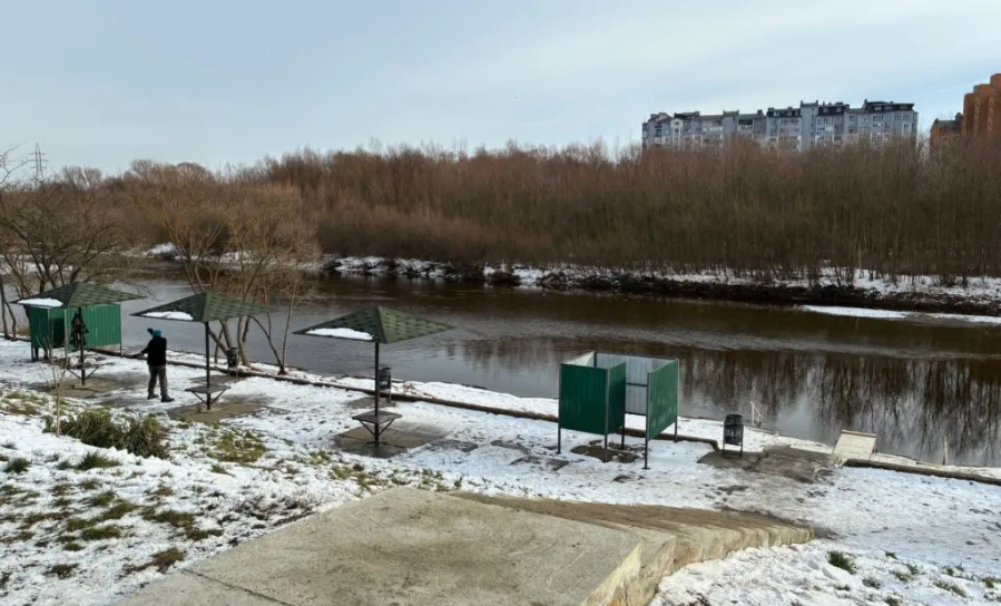 Купання на Водохреща в Івано-Франківську 2026: де дозволено купатися та які локації підготували