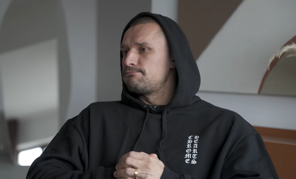 Чому Тарас Цимбалюк пішов на «Холостяк», скільки заробив і що було з Надін — головне з першого інтерв’ю