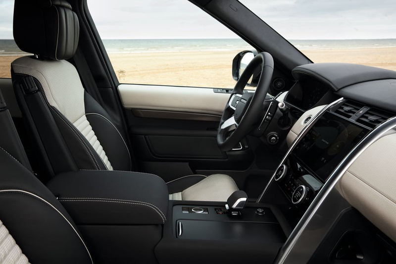 Land Rover Discovery: сімейний SUV для подорожей без компромісів