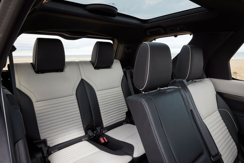 Land Rover Discovery: сімейний SUV для подорожей без компромісів
