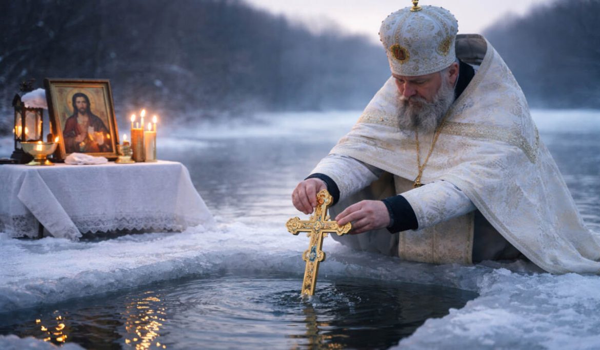 Коли Водохреще у 2026 році: нова дата, святвечір і традиції