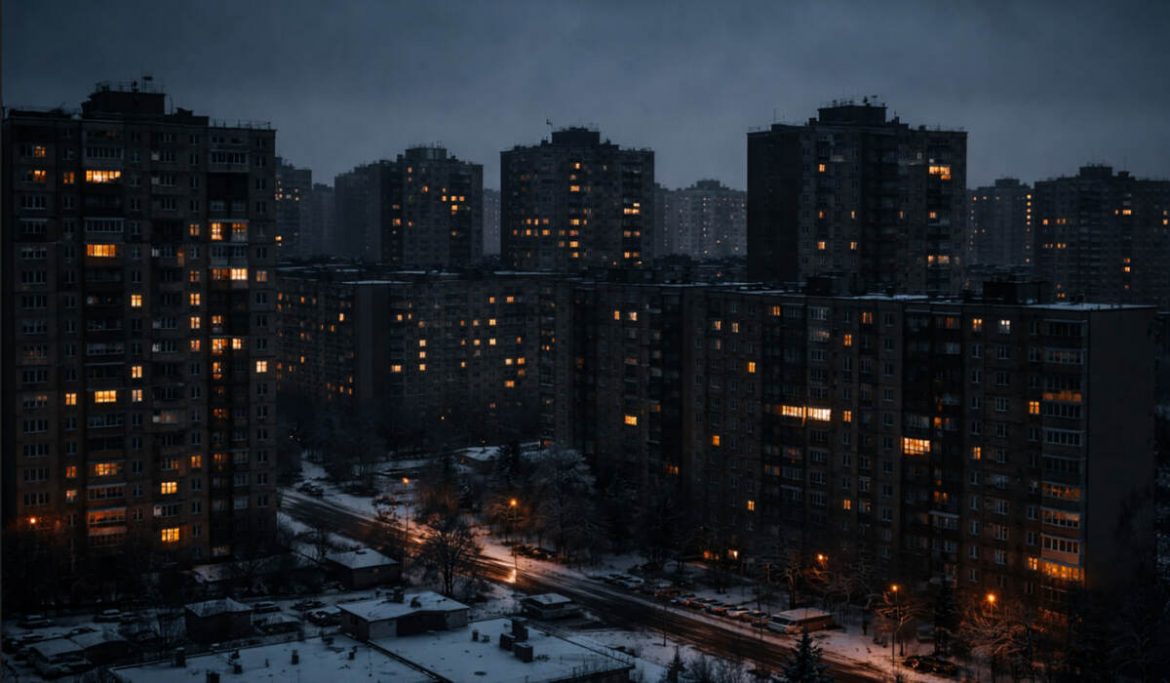 Графік погодинних відключень у Кіровоградській області на 3 січня: усі черги та години
