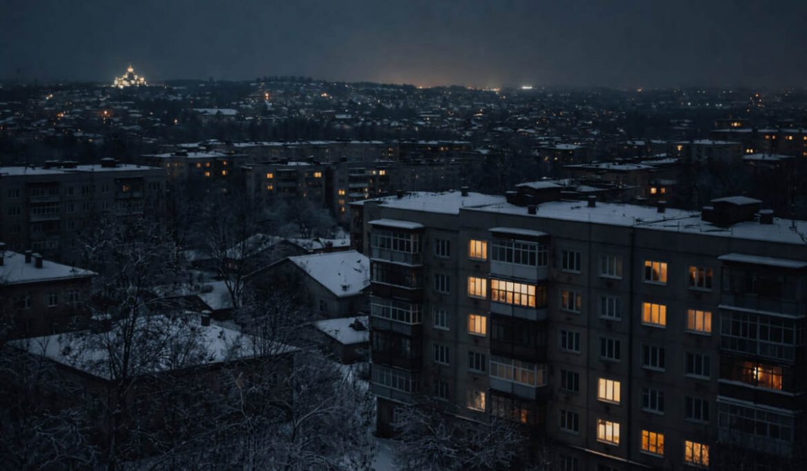 Графік відключення світла у Кіровоградській області 3 січня 2026: повний графік по чергах