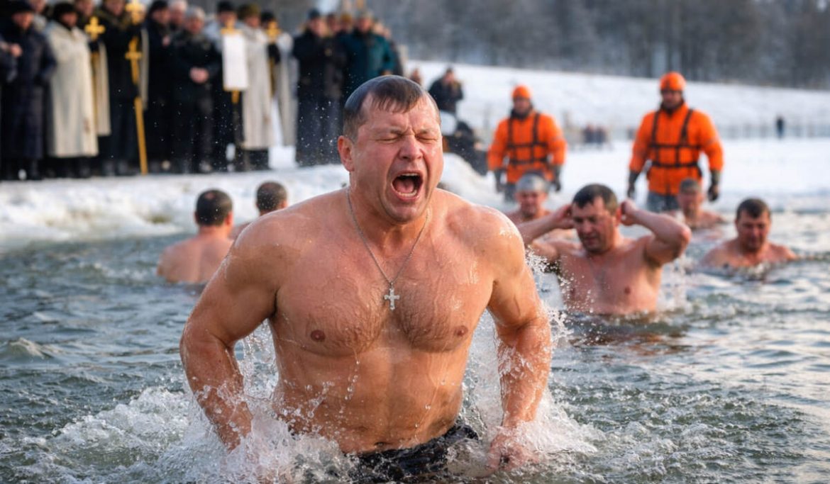 Купання на Водохреще 6 січня: як правильно підготуватися та головні правила безпеки