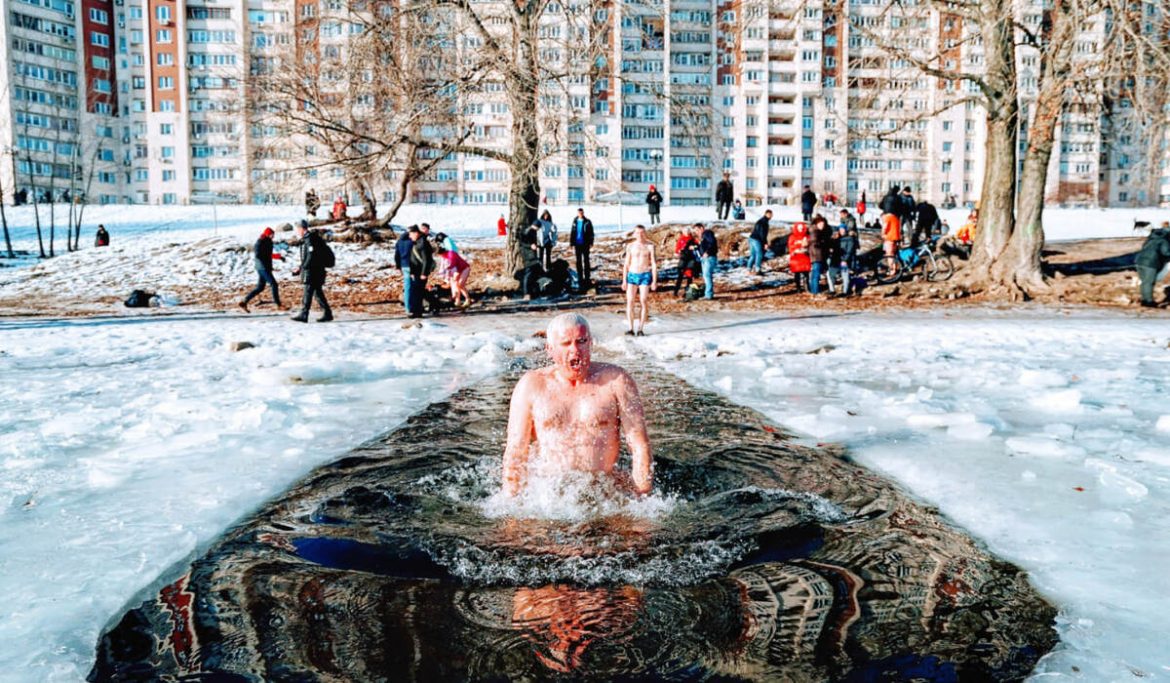 Купання на Водохреща в Івано-Франківську 2026: де дозволено купатися та які локації підготували